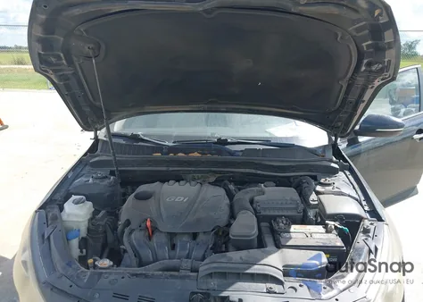 2013 Kia Optima Lx z USA, uszkodzony, nr VIN 5XXGM4A75DG185558